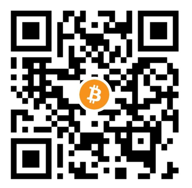 QR Bitcoin